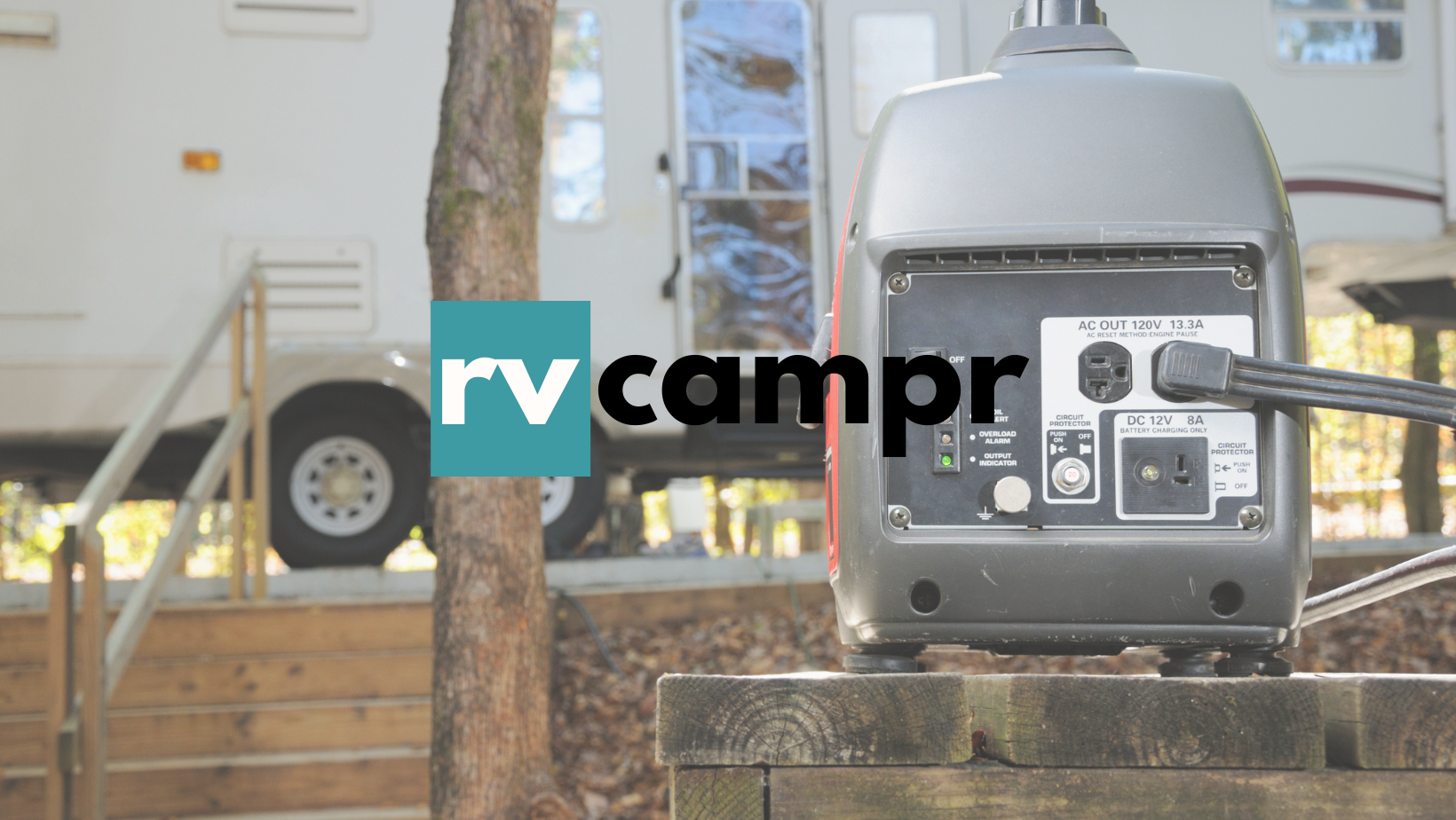 7 Best RV Generator Reviews For Camping & Portable Use