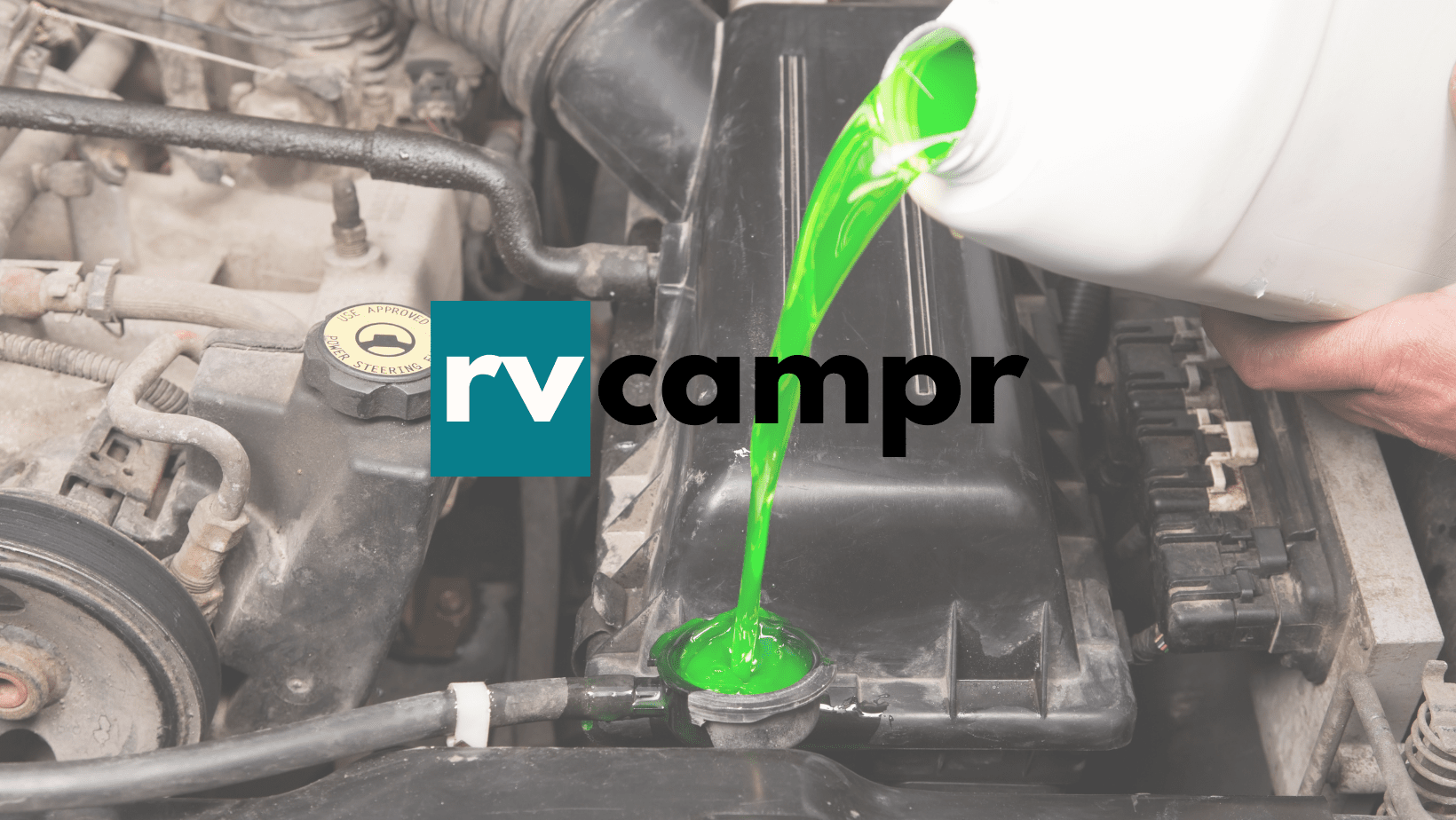 3 Alternatives Can RV Antifreeze Be Dumped On The Ground?