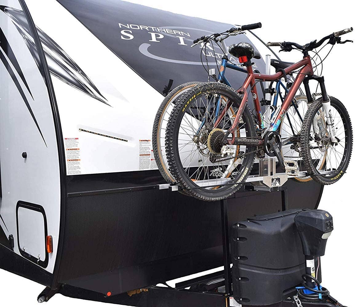 Top 5 Best RV Ladder Bike Rack Reviews RV Camper