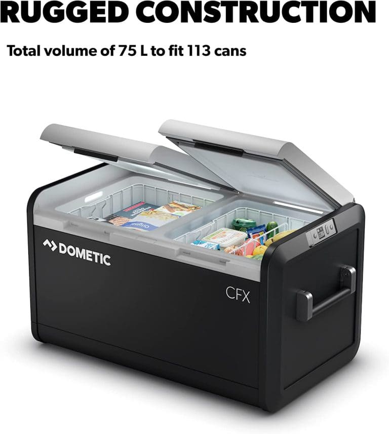 Best Portable Freezer for RV Life Guide to RV Chest Freezers