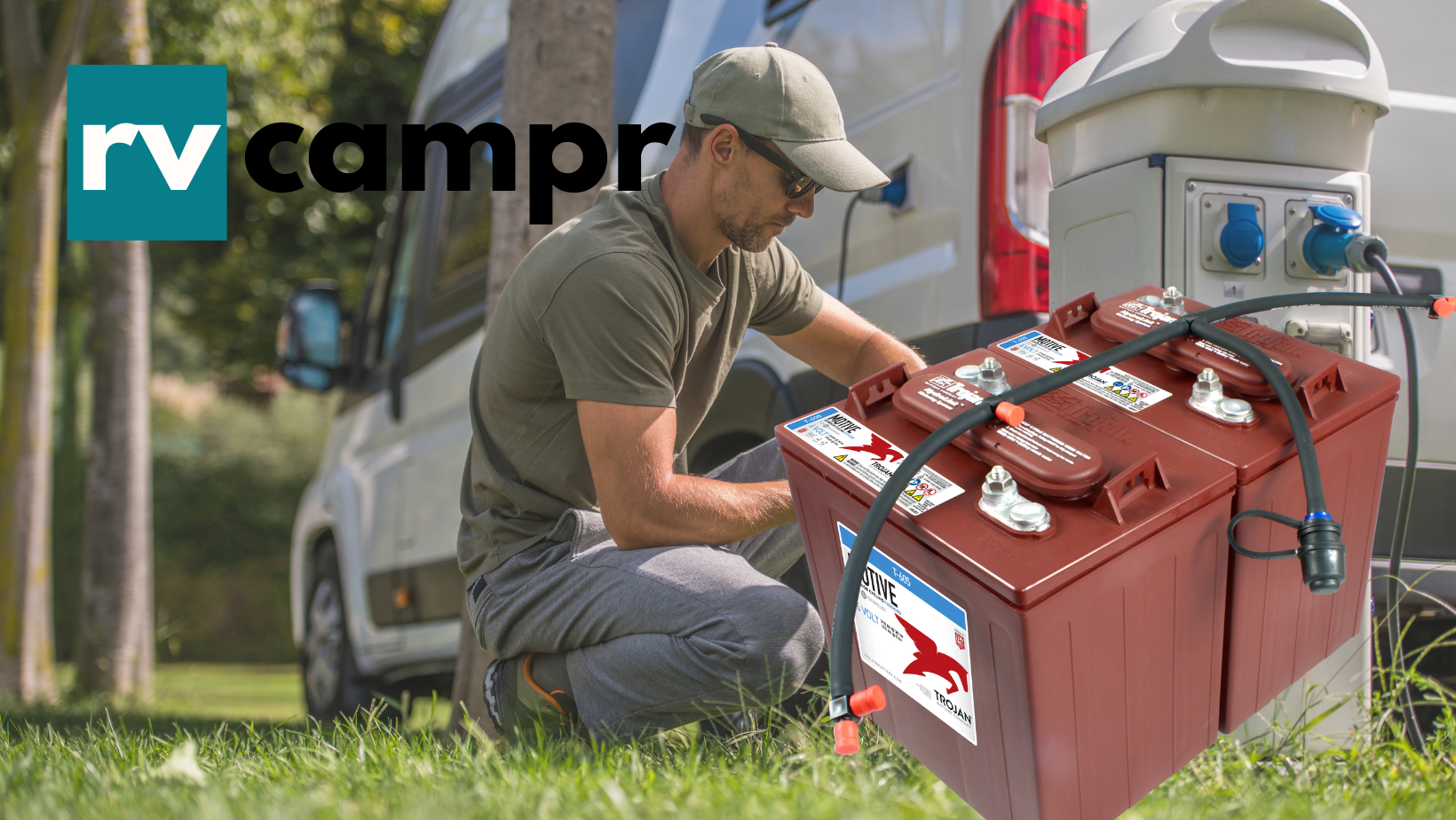 Top 5: Best 6 Volt RV Batteries (AMG) 2026